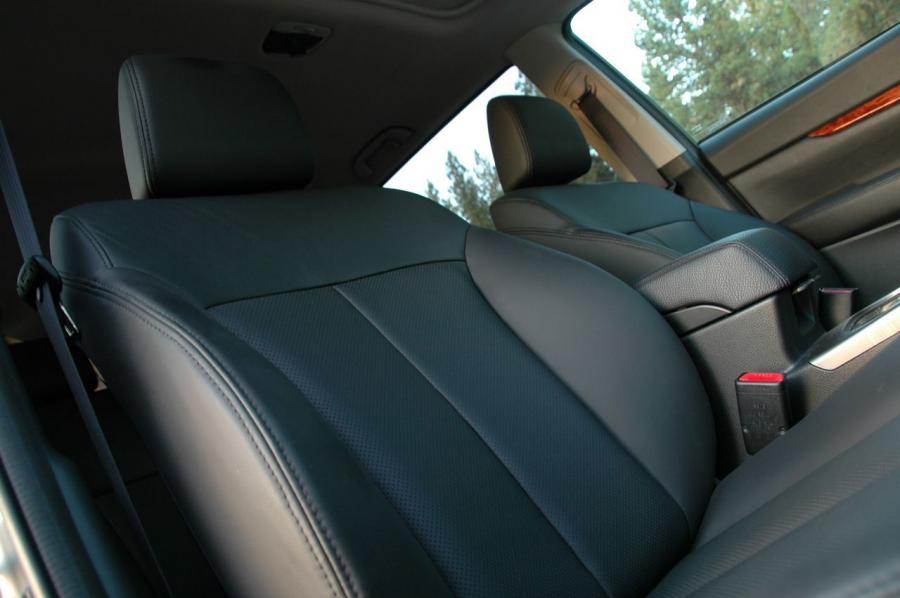 Subaru Outback 2010 года  (фото 18 из 79)